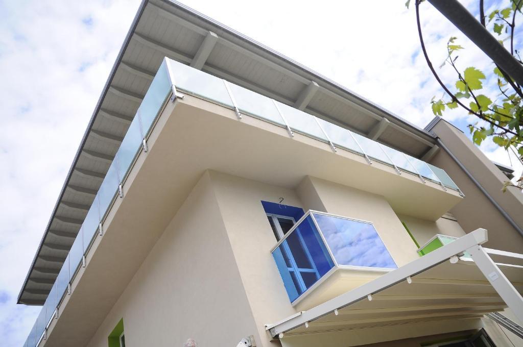 Energy Hotel Calceranica al Lago Exterior foto