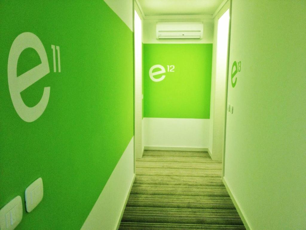 Energy Hotel Calceranica al Lago Exterior foto