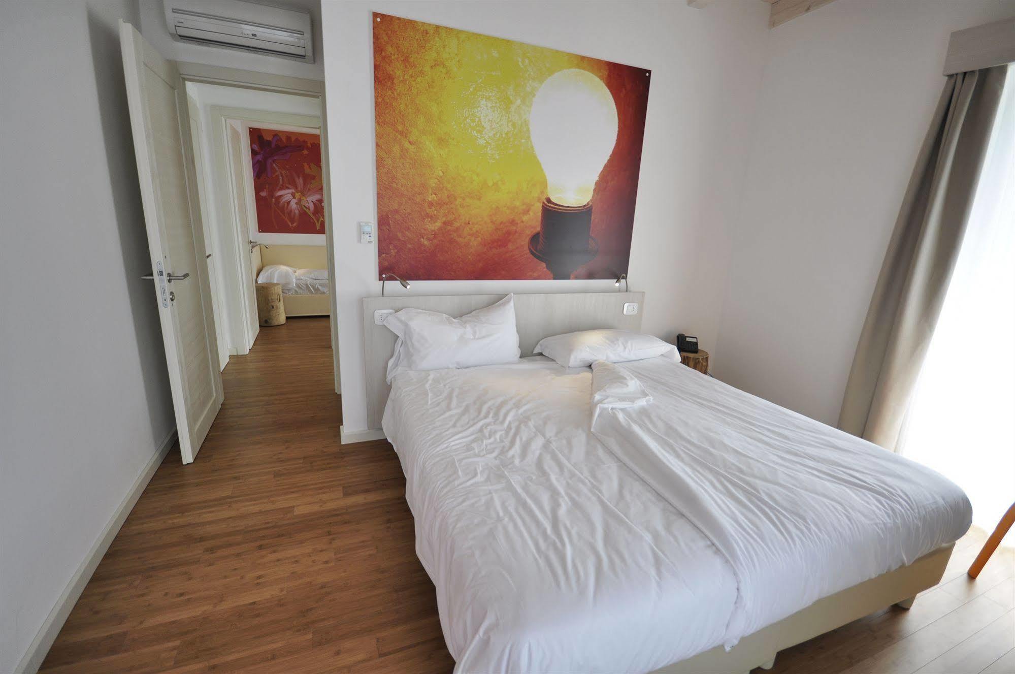 Energy Hotel Calceranica al Lago Exterior foto